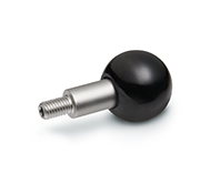 Elsa Handle Revolving Rotation Fixed, revolving and fold-away handles | Elesa+Ganter