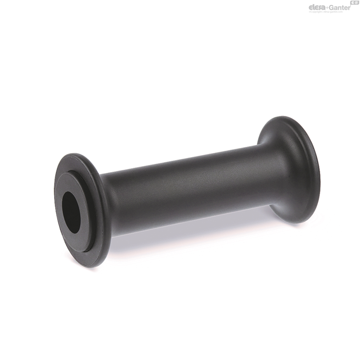 Elsa Handle Revolving Rotation IGF Cylindrical revolving handles | Elesa+Ganter