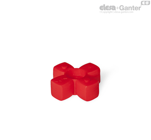 GN 2240.1 Coupling spiders | Elesa+Ganter