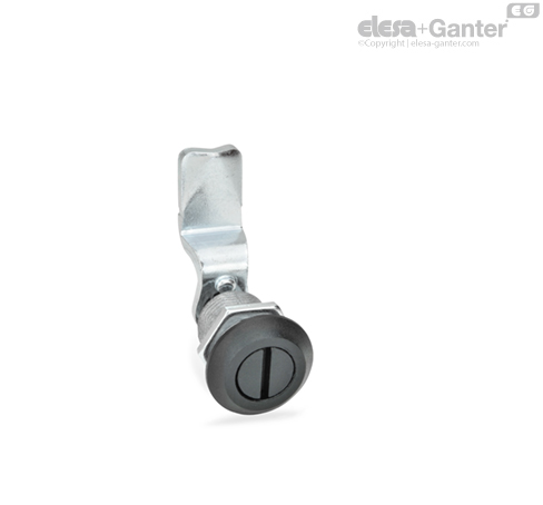 GN 516 Rotary clamping latches | Elesa+Ganter
