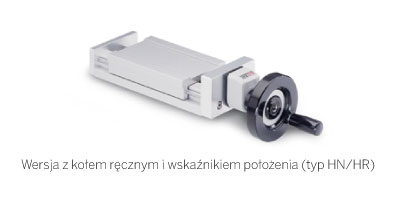 Mechanizmy przesuwu