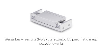 Mechanizmy przesuwu