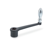 DIN 469-Cranked Handles