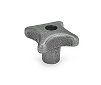 GN 5345 Three-Lobed Knobs