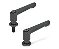 GN 307-Adjustable Hand Levers