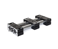 GN 491-Double Tube Linear Actuators