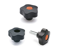 VCT.-Lobe knobs