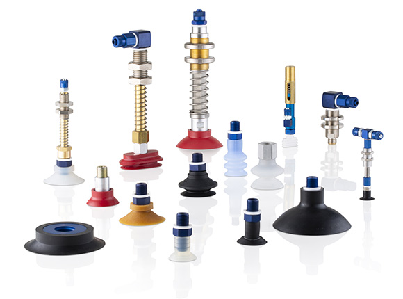 NEW Vacuum Components