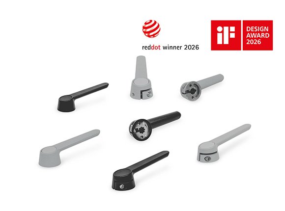 Gear Levers GN 210