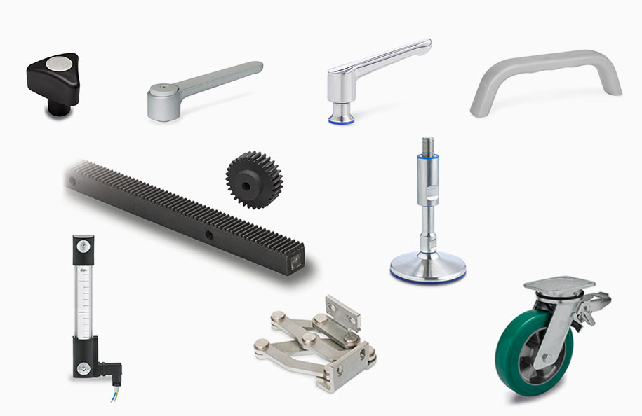 ELESA AND GANTER INDIA PVT LTD Elesa+Ganter